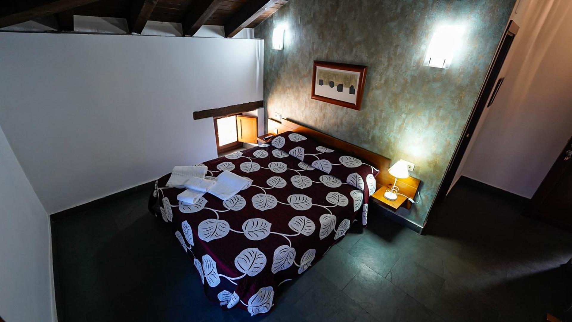 Antiguo Palacio De Country house Atienza